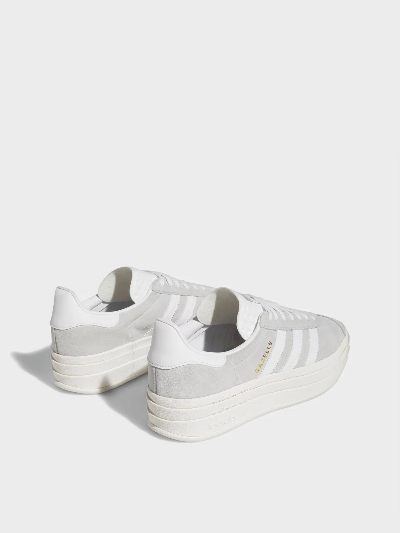 Кеды Adidas GAZELLE BOLD модель HQ6893 Кеды Adidas GAZELLE BOLD модель HQ6893 Фото