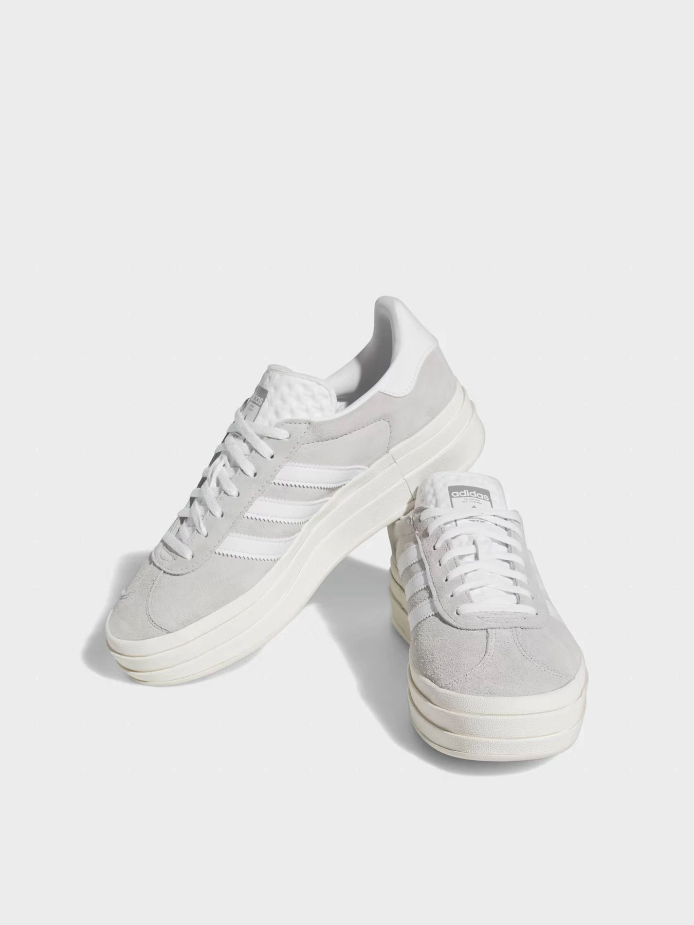 Кеды Adidas GAZELLE BOLD модель HQ6893 Кеды Adidas GAZELLE BOLD модель HQ6893 Фото