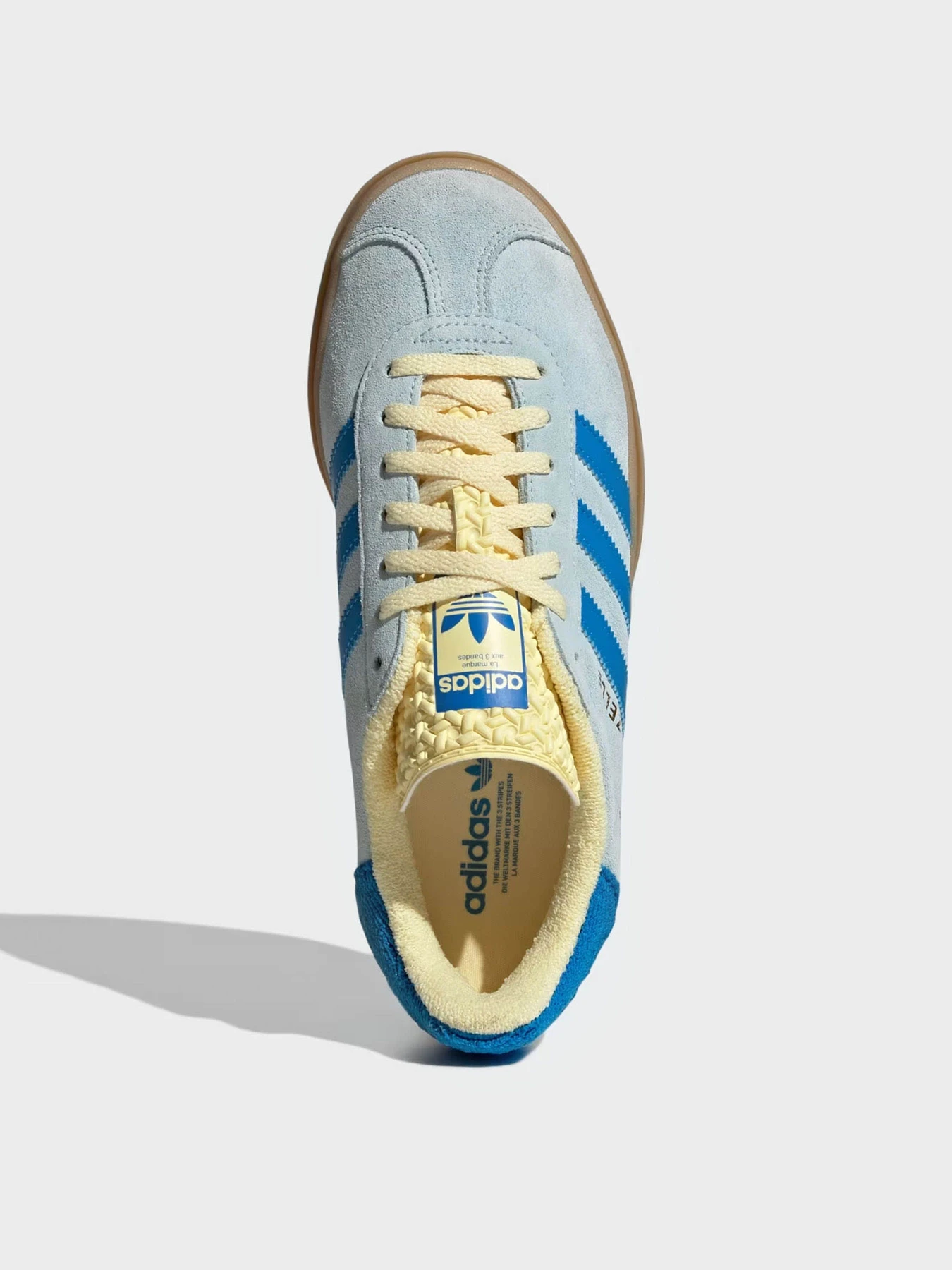 Кеды Adidas GAZELLE модель IE0430 Фото