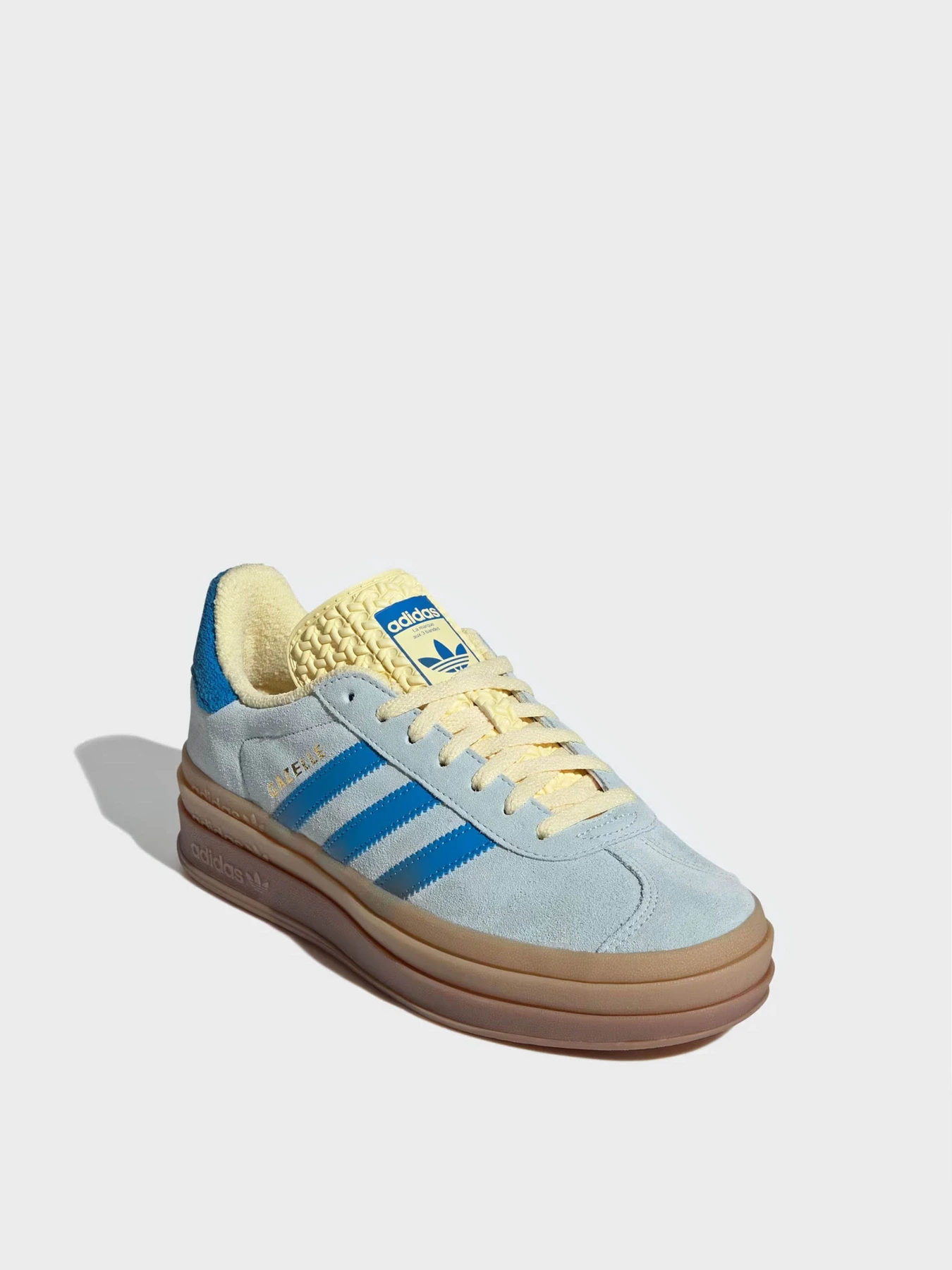 Кеды Adidas GAZELLE модель IE0430 Фото