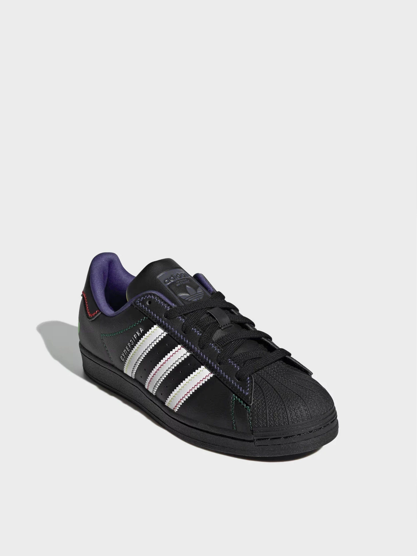 Кеды Adidas SUPERSTAR X KSENIASCHNAIDER модель IE0365 Фото
