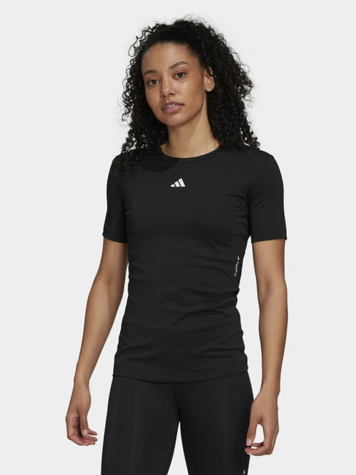 Футболки и поло Adidas TECHFIT TRAINING PERFORMANCE модель HN9075 Фото