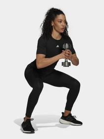 Футболки и поло Adidas TECHFIT TRAINING PERFORMANCE модель HN9075 Фото