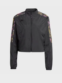 Куртки и дубленки Adidas TIRO CUT 3-STRIPES SUMMER WOVE модель IQ4818 Фото