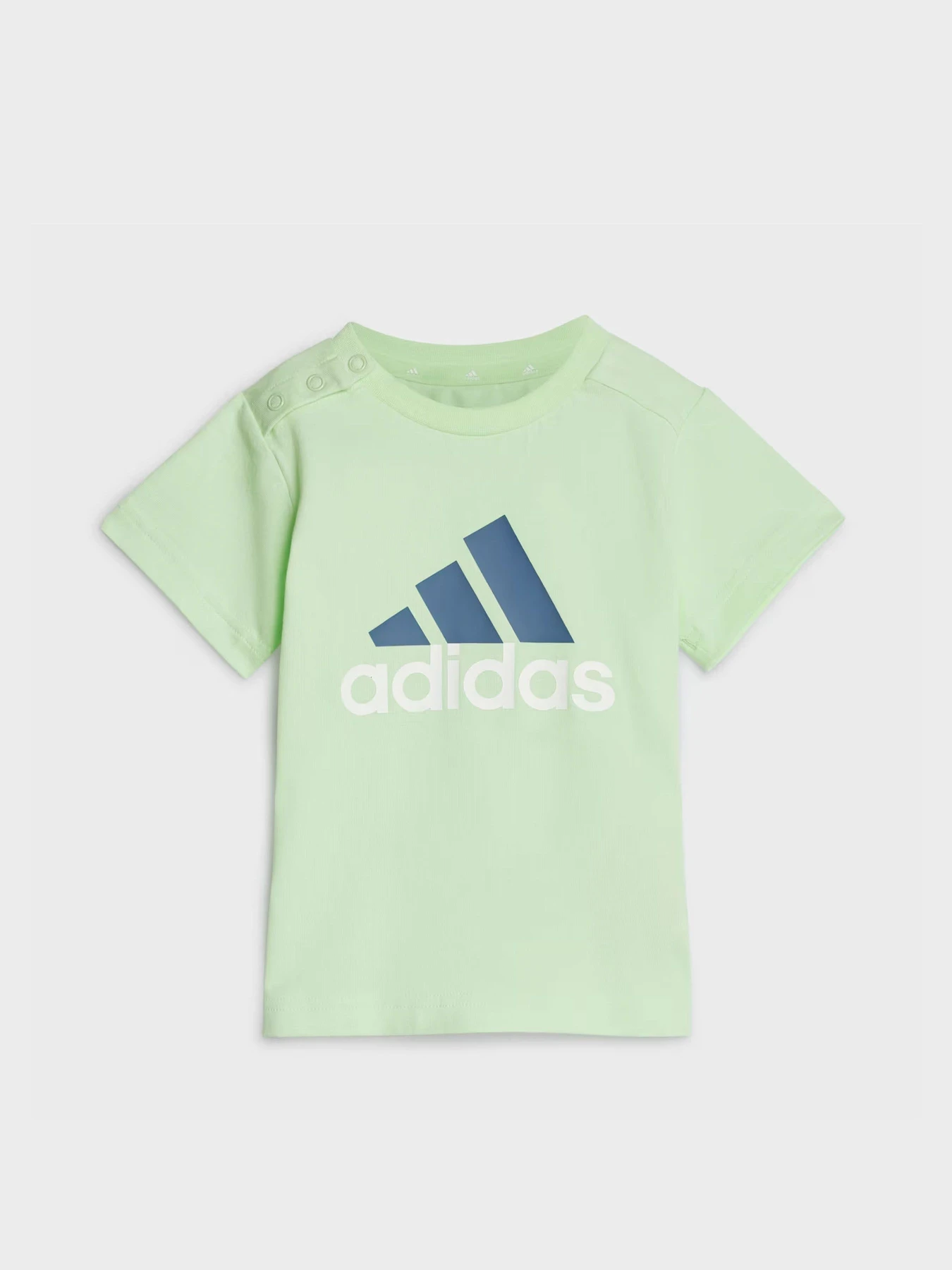 Костюмы Adidas ESSENTIALS ORGANIC COTTON модель IS2512 Костюмы Adidas ESSENTIALS ORGANIC COTTON модель IS2512 Фото