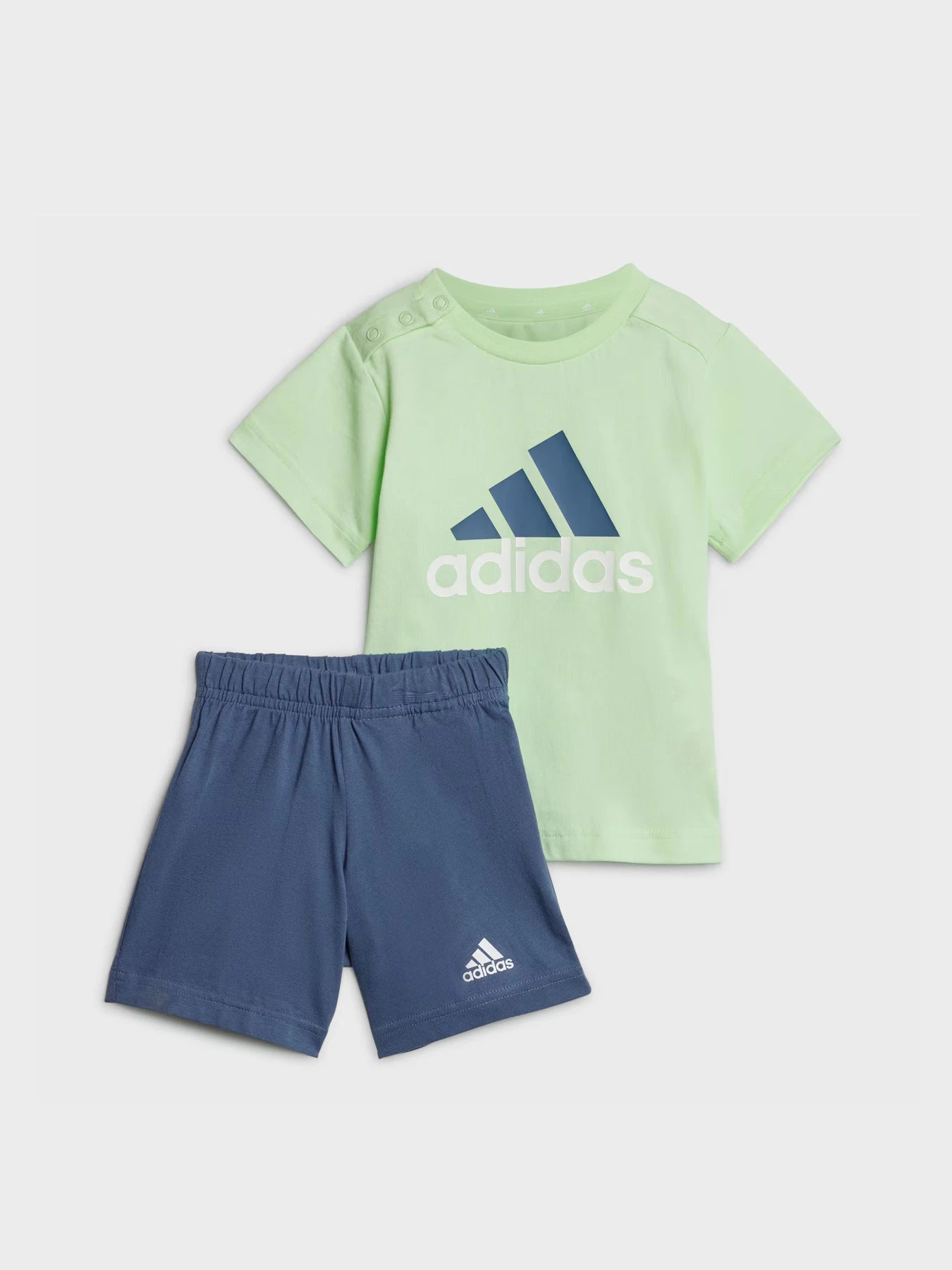 Костюмы Adidas ESSENTIALS ORGANIC COTTON модель IS2512 Костюмы Adidas ESSENTIALS ORGANIC COTTON модель IS2512 Фото