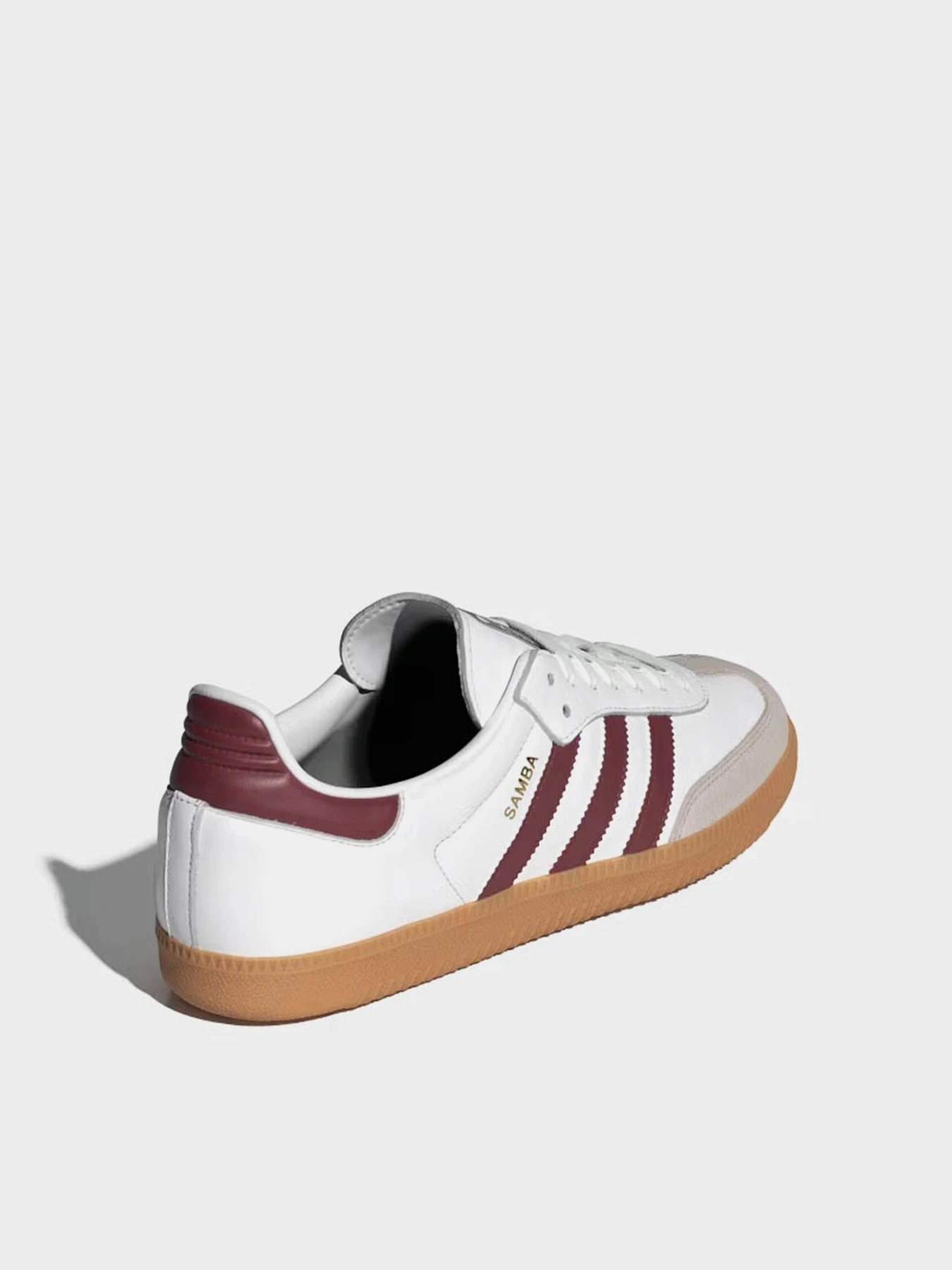 Кеди Adidas SAMBA OG модель IF3813 Кеди Adidas SAMBA OG модель IF3813 Фото