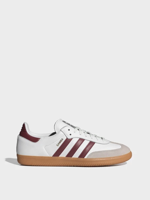 Кеды Adidas SAMBA OG модель IF3813 Фото
