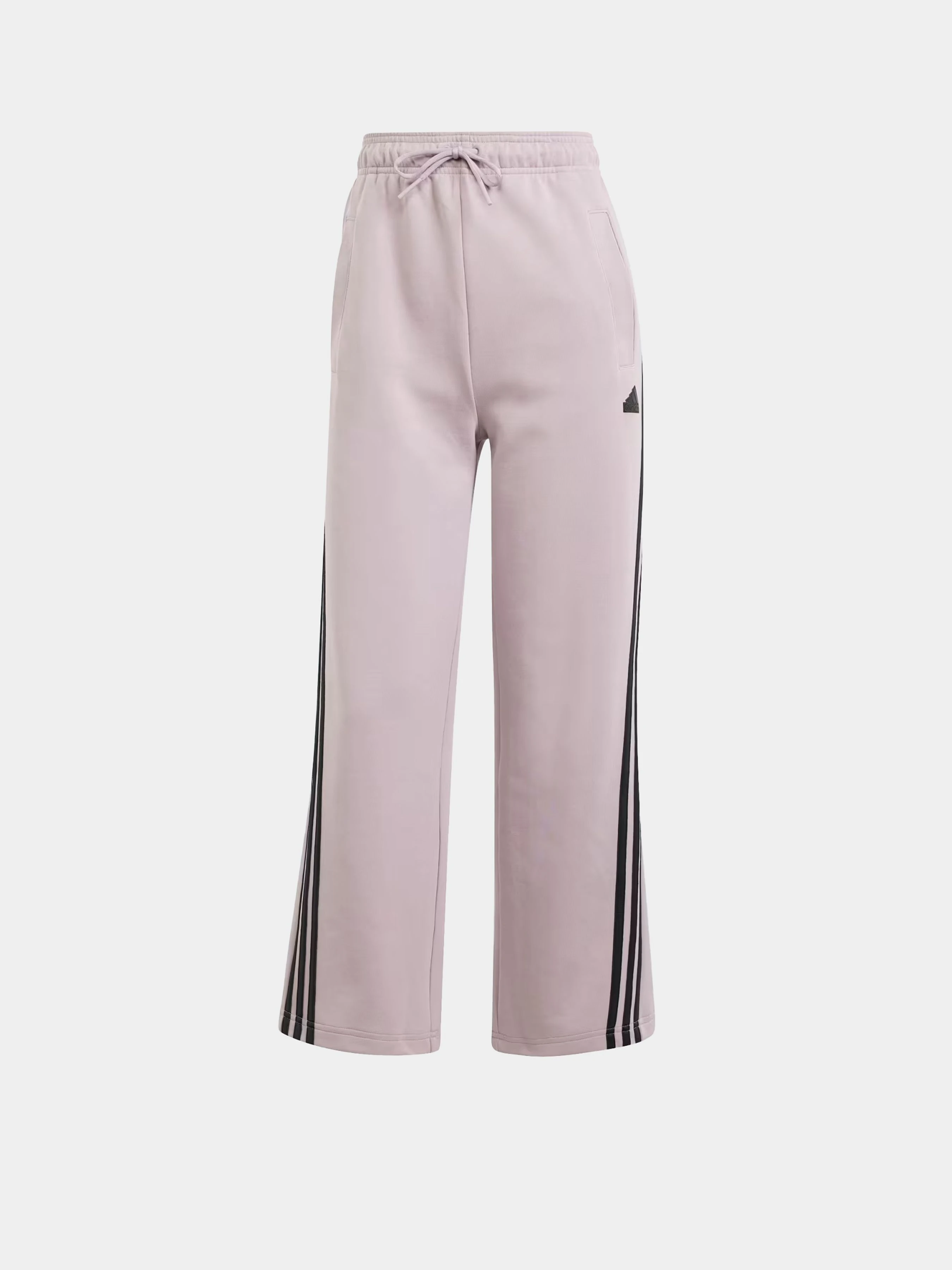 Бавовняні Жіночі Спортивні штани adidas FUTURE ICONS 3-STRIPES OPEN HE фото 3