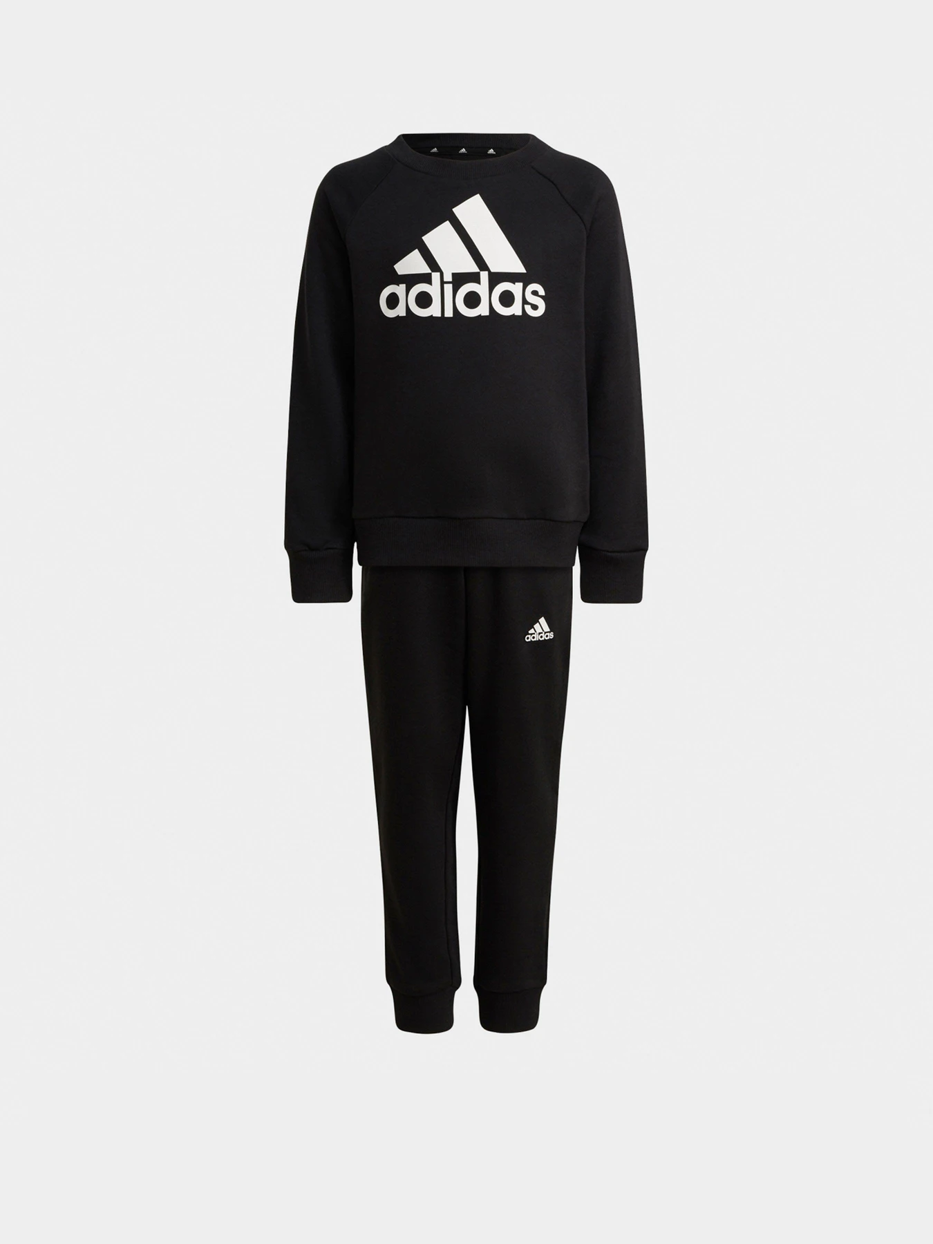 Костюмы Adidas ESSENTIALS LOGO FRENCH TERRY модель HG4464 Костюмы Adidas ESSENTIALS LOGO FRENCH TERRY модель HG4464 Фото