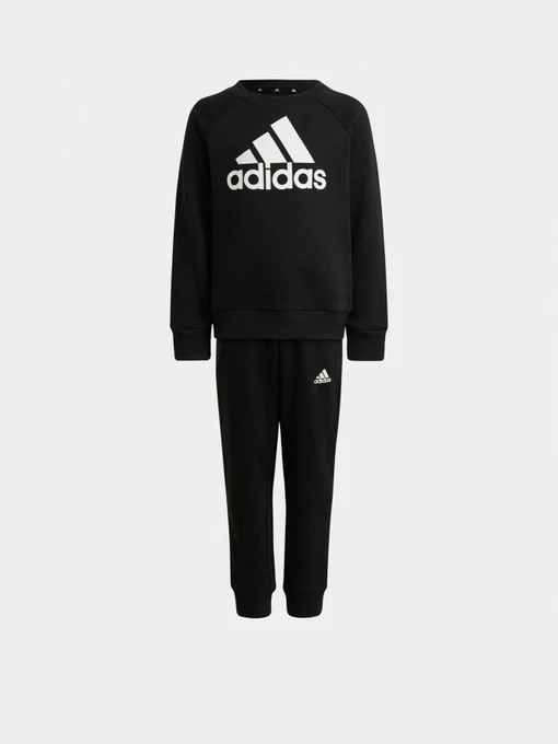 Костюмы Adidas ESSENTIALS LOGO FRENCH TERRY модель HG4464 Фото