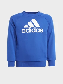 Костюмы Adidas ESSENTIALS LOGO FRENCH TERRY S модель IS2464 Фото