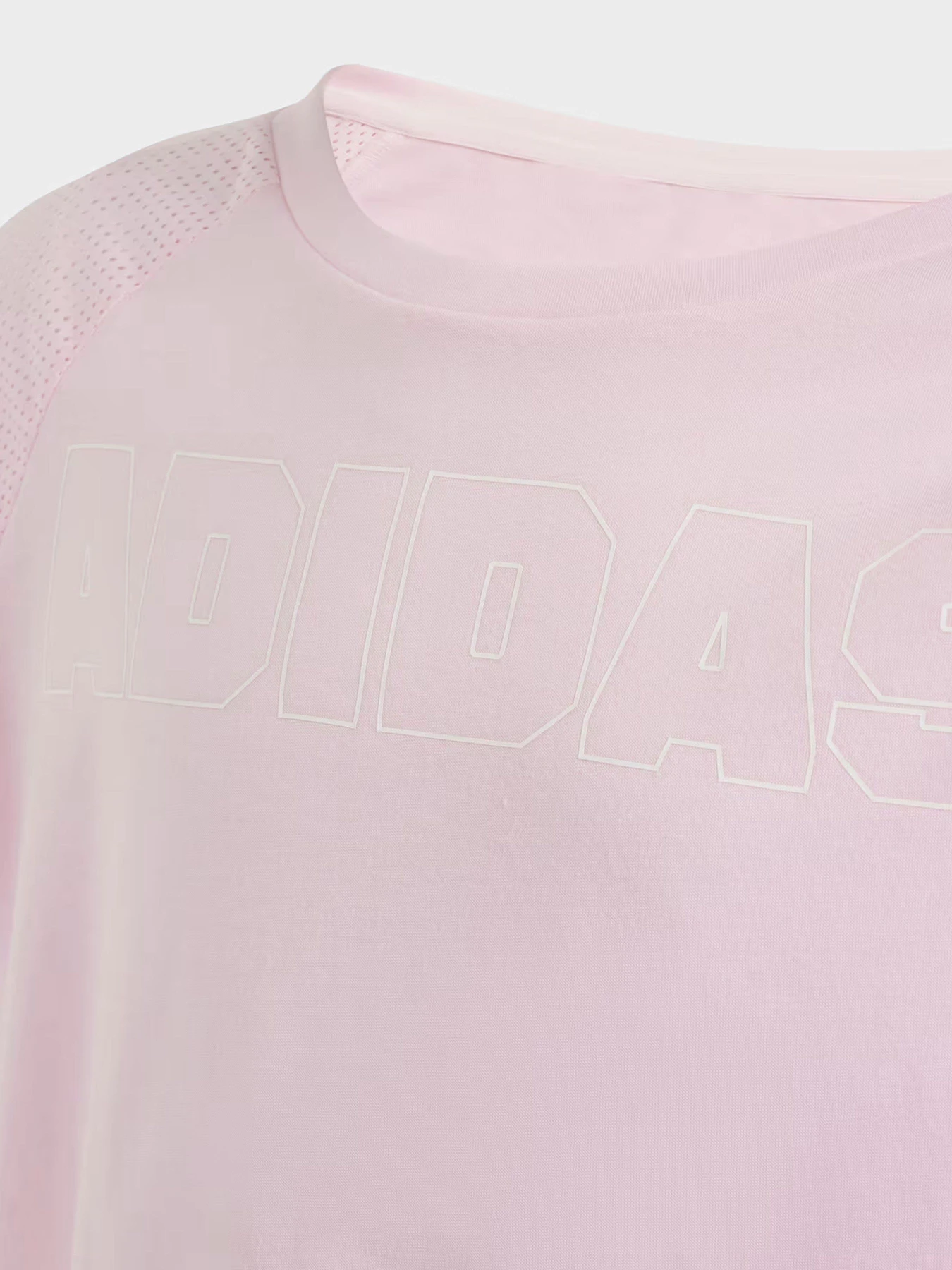 Футболки и поло Adidas AEROREADY DANCE модель IS3775 Футболки и поло Adidas AEROREADY DANCE модель IS3775 Фото
