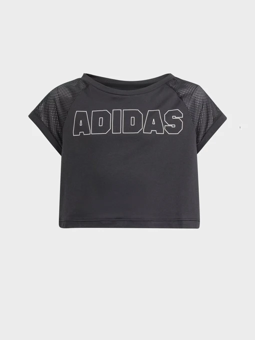 Футболки и поло Adidas AEROREADY DANCE модель IS3776 Фото