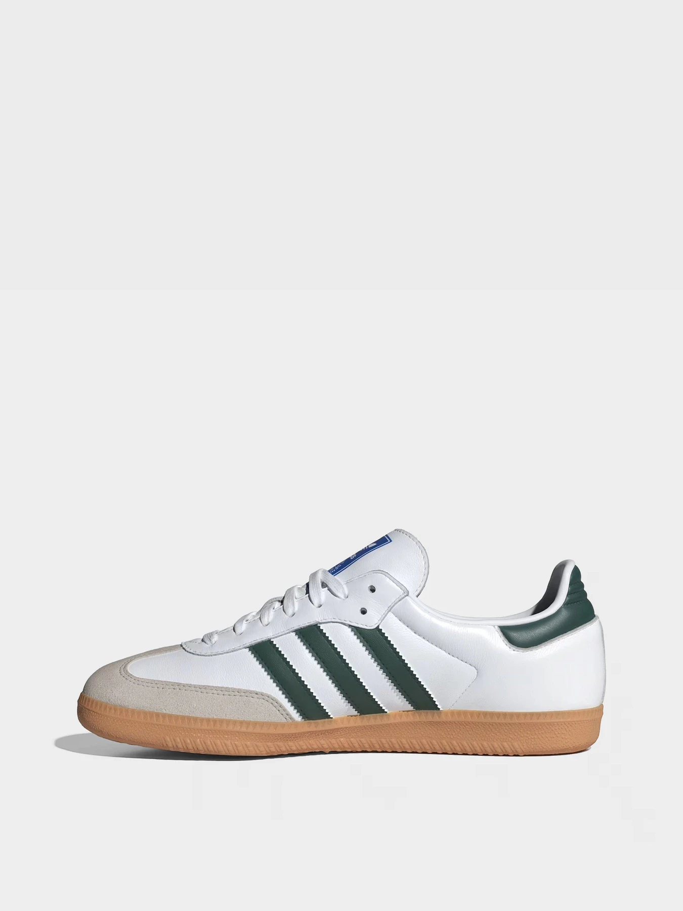 Кеды Adidas SAMBA OG COLLEGIATE модель IE3437 Кеды Adidas SAMBA OG COLLEGIATE модель IE3437 Фото