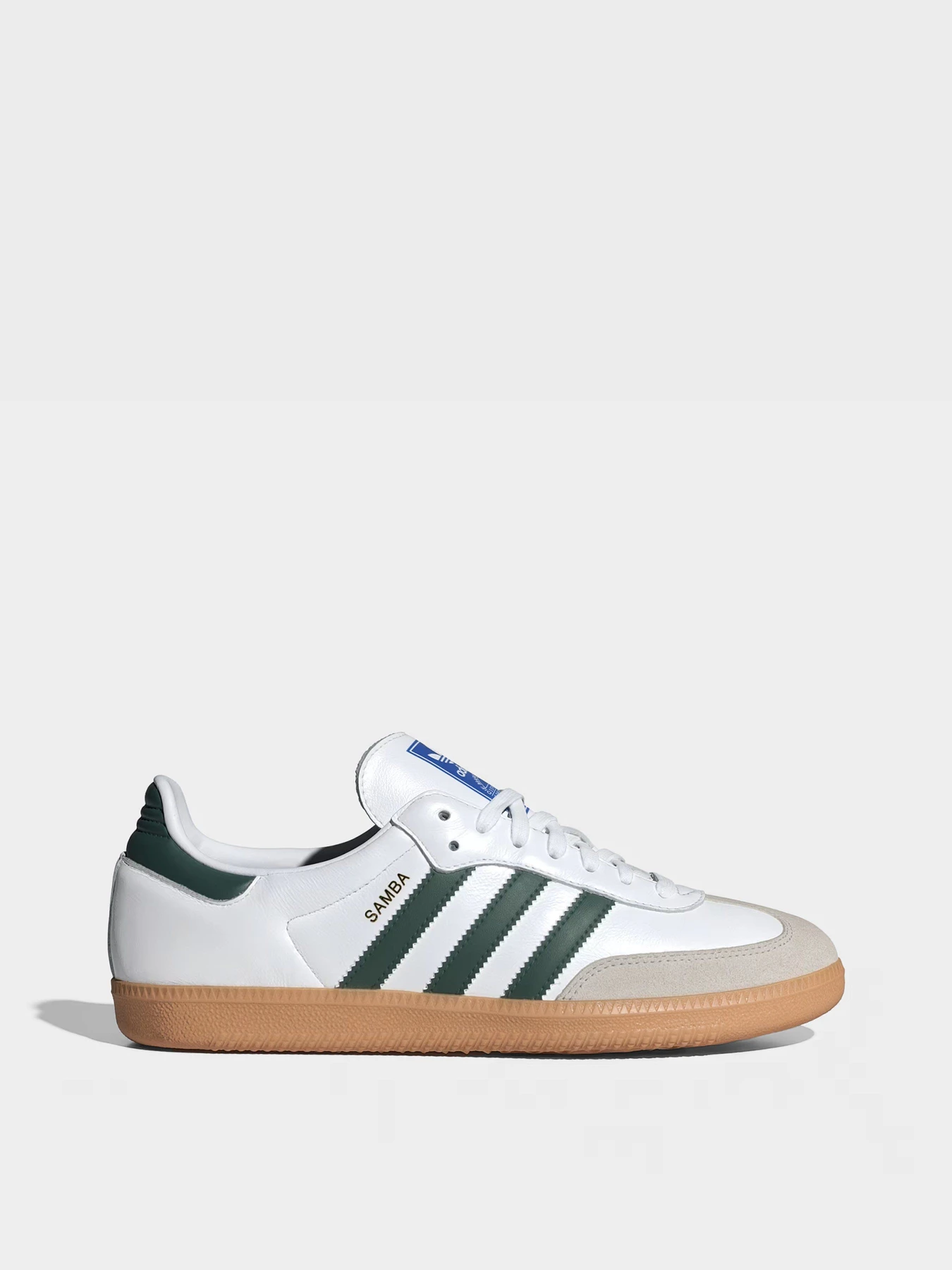 Кеды Adidas SAMBA OG COLLEGIATE модель IE3437 Кеды Adidas SAMBA OG COLLEGIATE модель IE3437 Фото