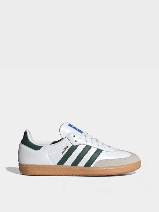 Кеды Adidas SAMBA OG COLLEGIATE модель IE3437 Фото