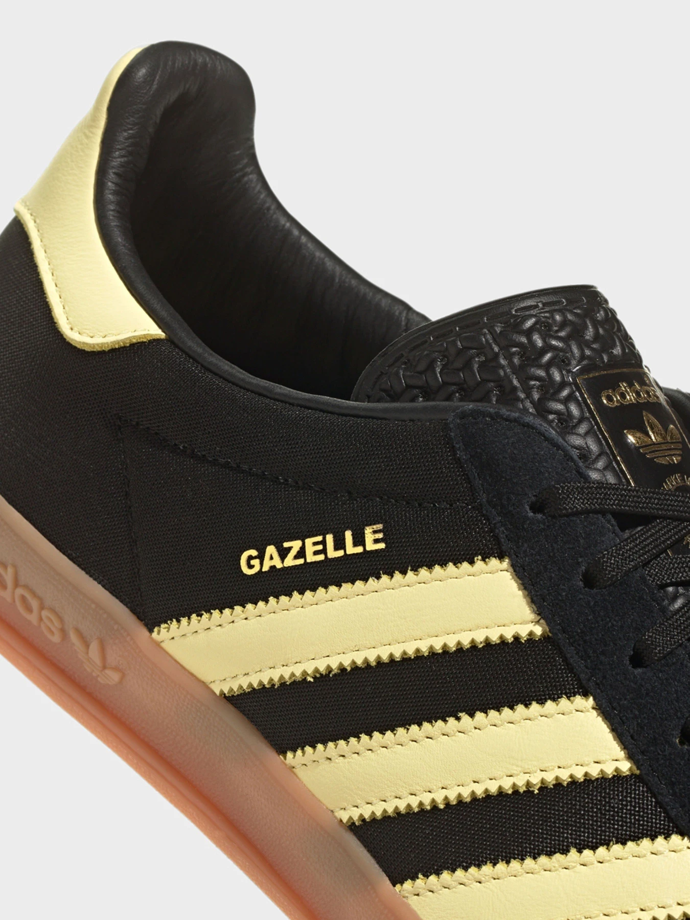 Кеды Adidas GAZELLE INDOOR ORIGINALS модель IG4999 Кеды Adidas GAZELLE INDOOR ORIGINALS модель IG4999 Фото