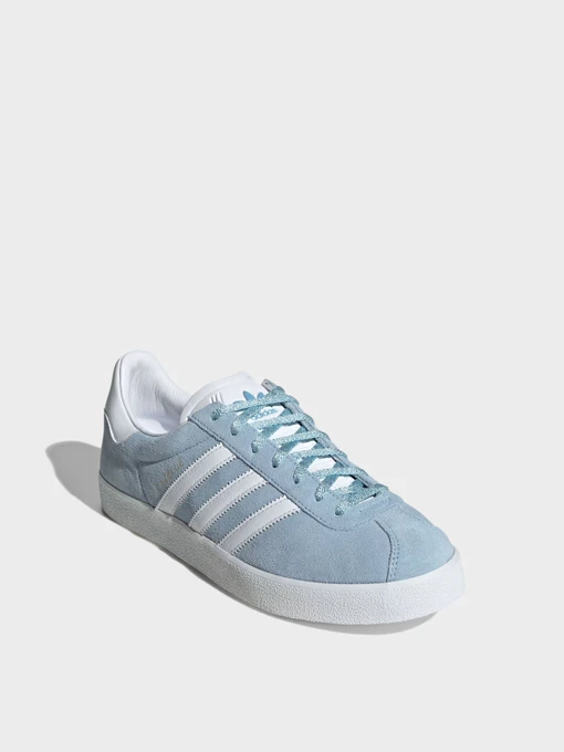 Шкіряні Чоловічі Кеди низькі adidas GAZELLE 85 ORIGINALS фото 3