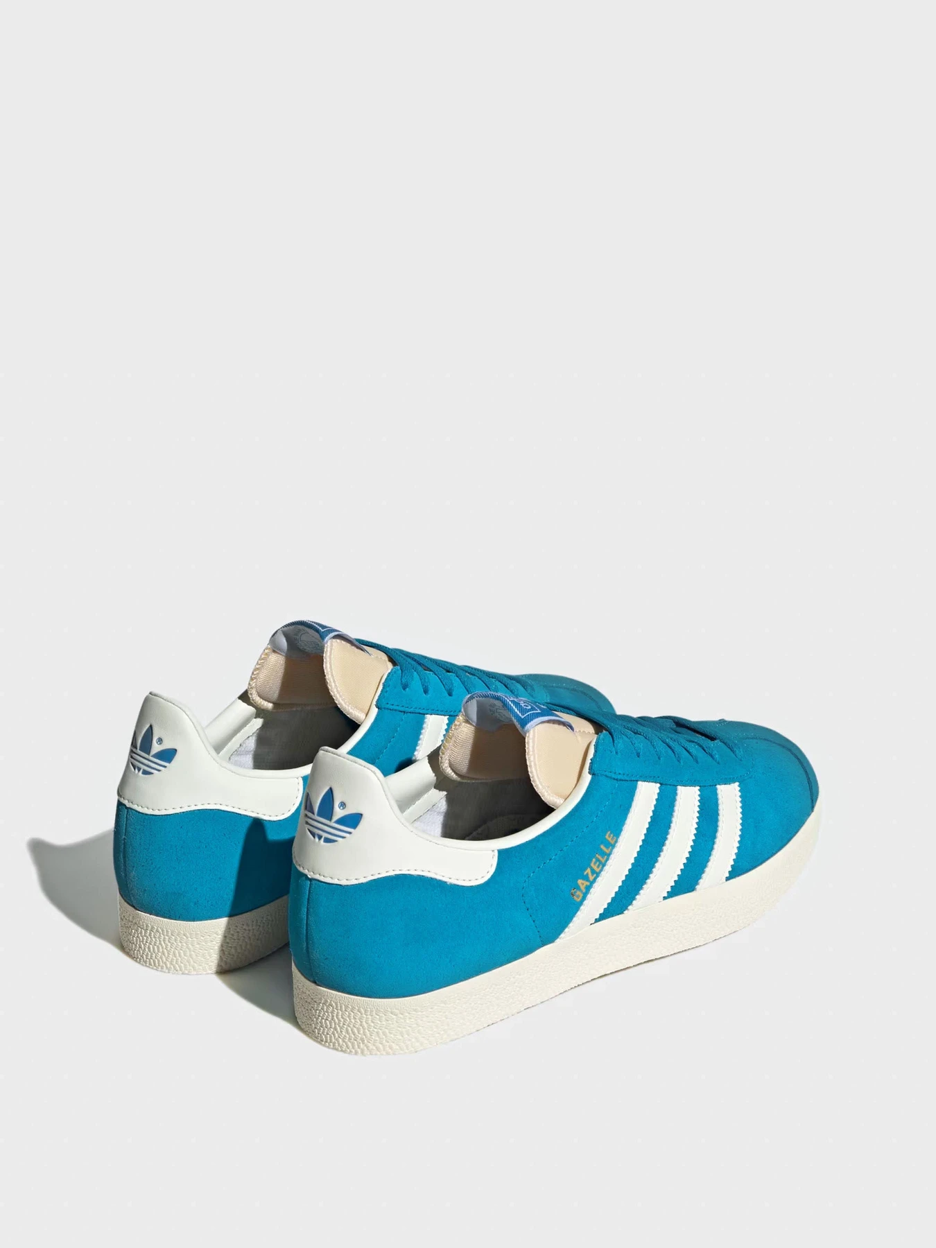 Кеди Adidas GAZELLE модель GY7337 Кеди Adidas GAZELLE модель GY7337 Фото