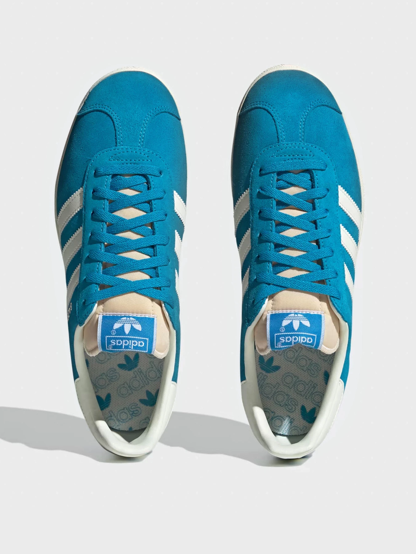 Кеди Adidas GAZELLE модель GY7337 Кеди Adidas GAZELLE модель GY7337 Фото