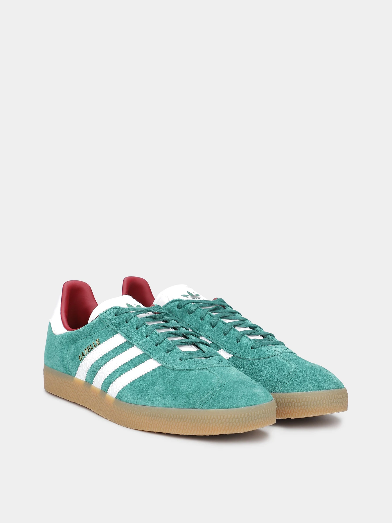 Кеды Adidas GAZELLE модель IF1016 Кеды Adidas GAZELLE модель IF1016 Фото