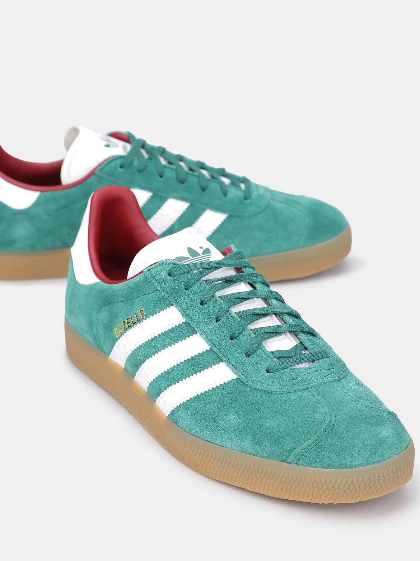 Кеды Adidas GAZELLE модель IF1016 Кеды Adidas GAZELLE модель IF1016 Фото