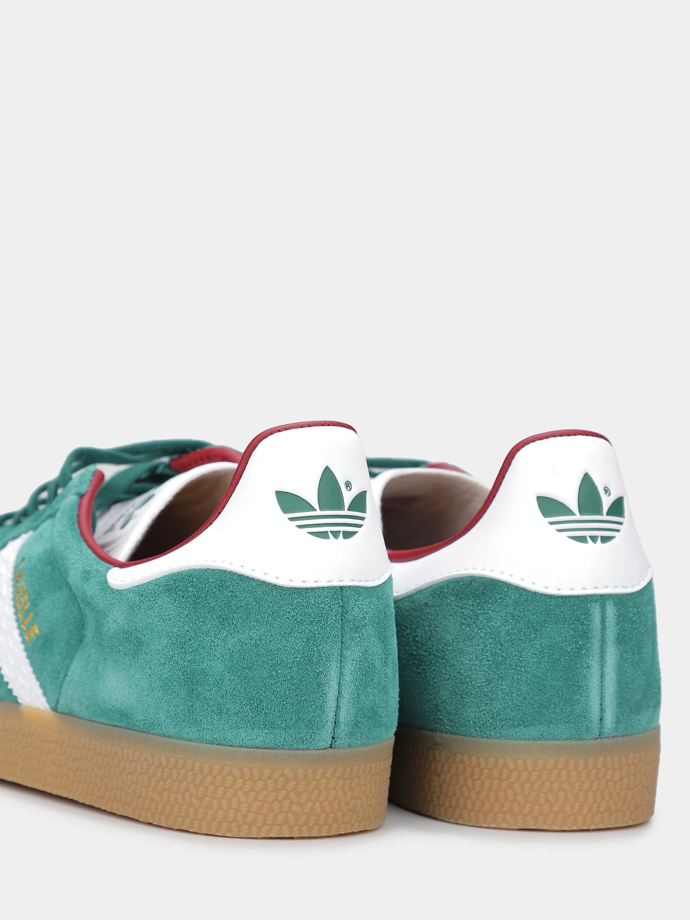 Кеды Adidas GAZELLE модель IF1016 Кеды Adidas GAZELLE модель IF1016 Фото