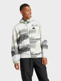 Куртки и дубленки Adidas CITY ESCAPE модель IN3707 Фото