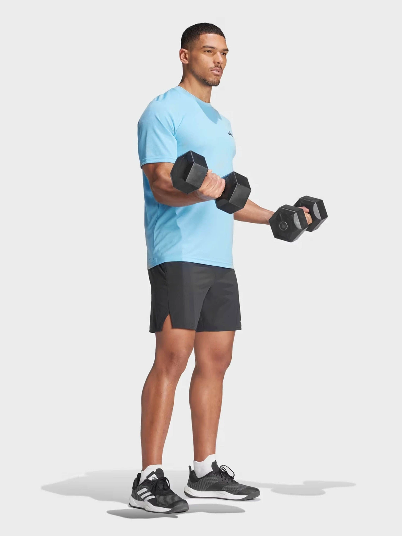 Футболки и поло Adidas PERFORMANCE TRAINING ESSENTIAL модель IT5398 Футболки и поло Adidas PERFORMANCE TRAINING ESSENTIAL модель IT5398 Фото