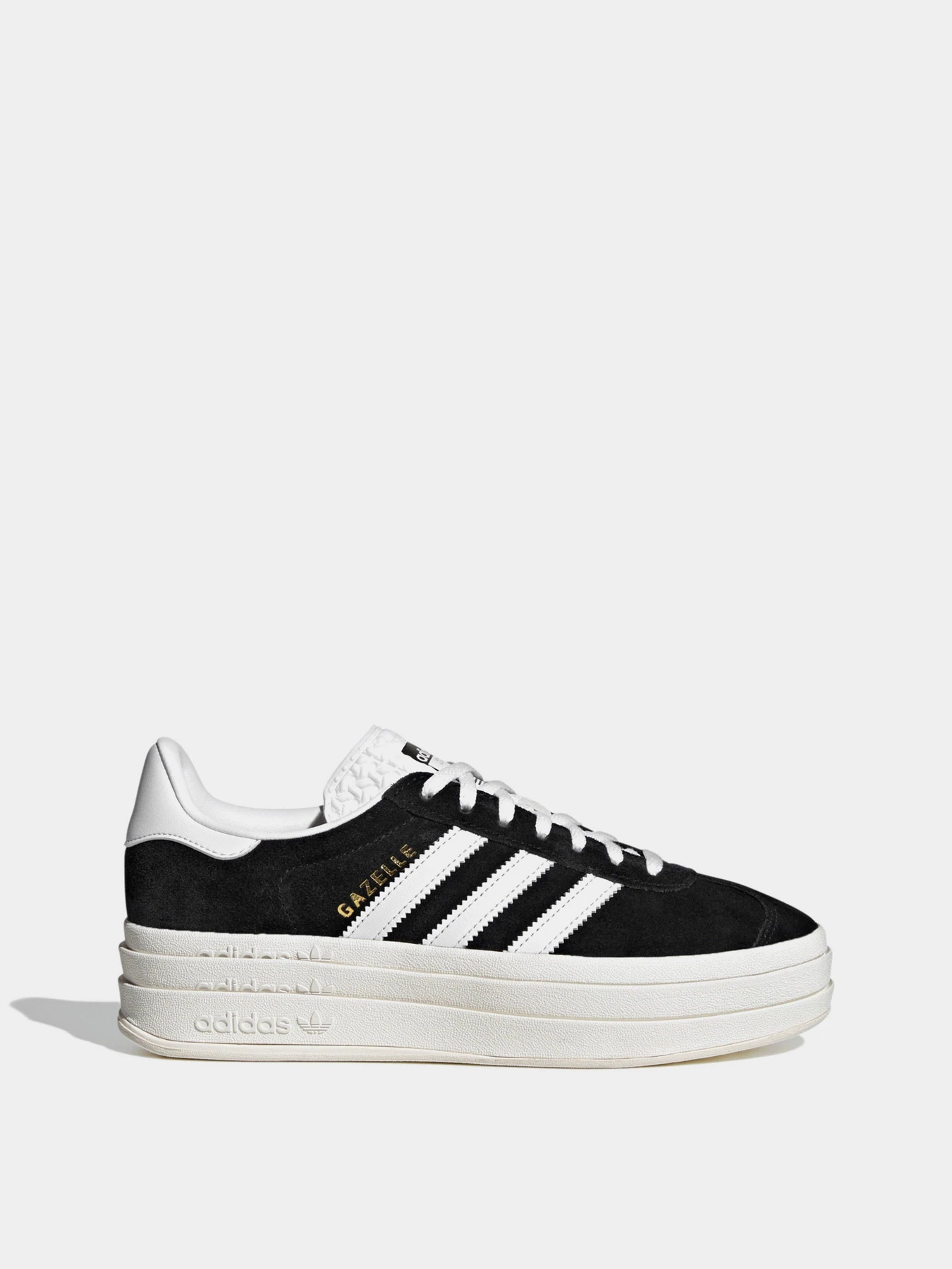 Кеди Adidas GAZELLE BOLD ORIGINALS модель HQ6912 Фото