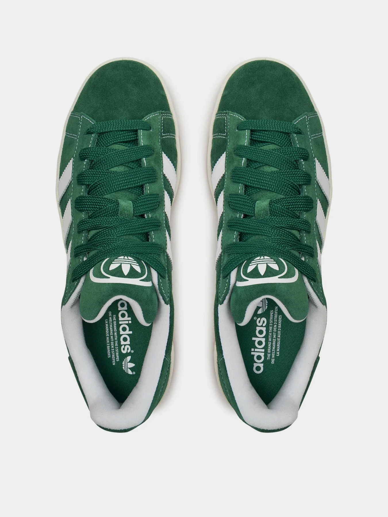 Кеды Adidas CAMPUS 00S модель H03472 Кеды Adidas CAMPUS 00S модель H03472 Фото