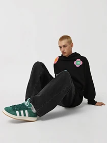 Кеды Adidas CAMPUS 00S модель H03472 Фото