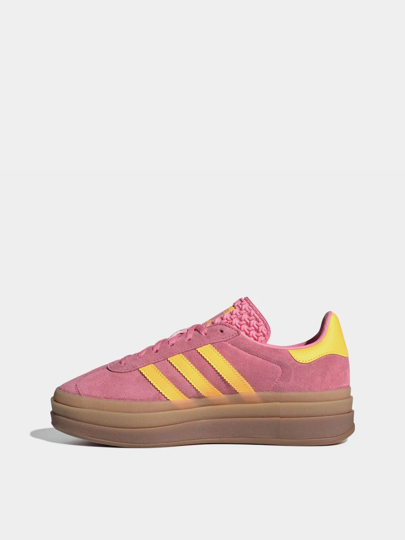 Кеди Adidas GAZELLE BOLD модель IF4498 Кеди Adidas GAZELLE BOLD модель IF4498 Фото