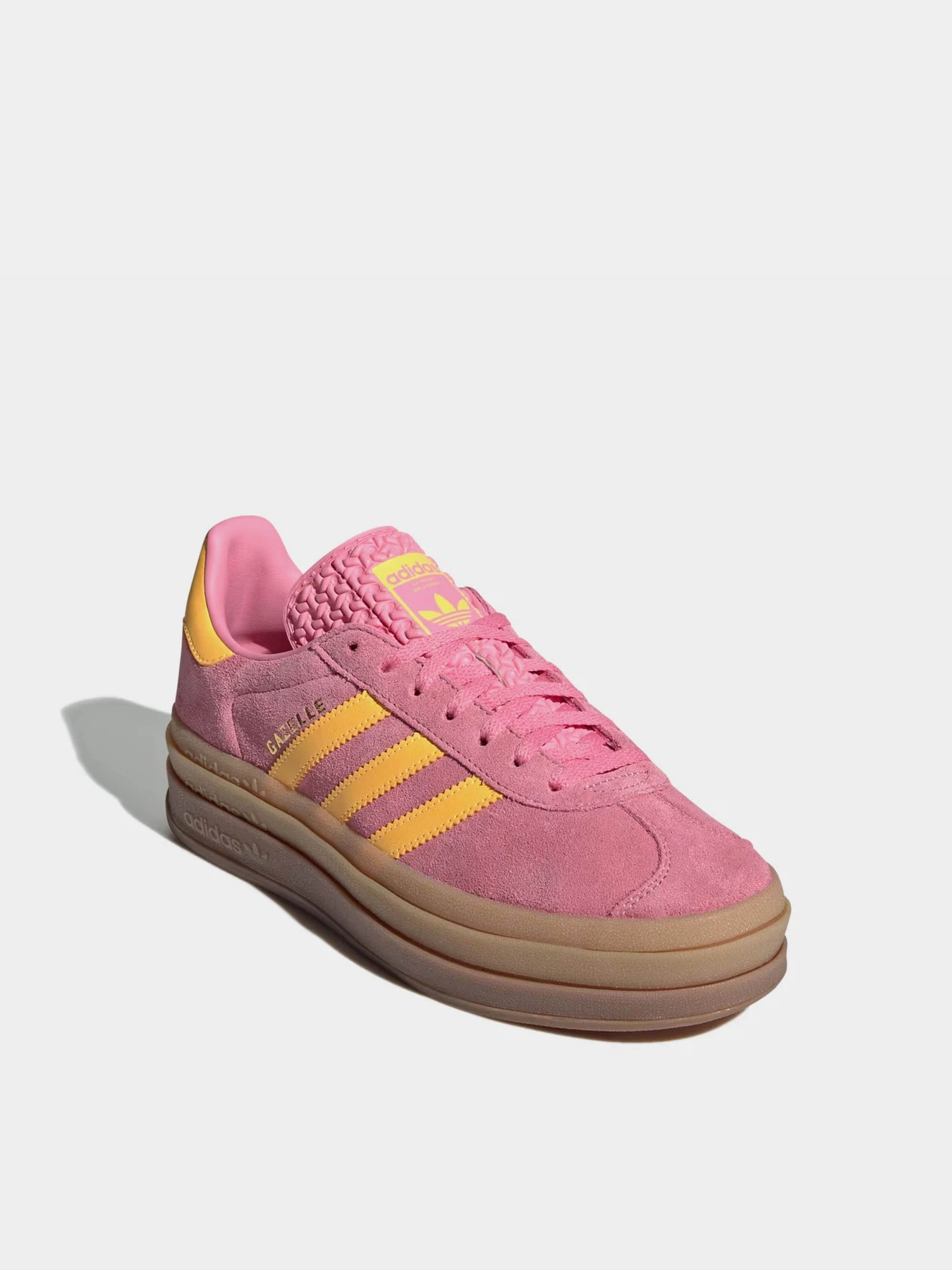 Кеди Adidas GAZELLE BOLD модель IF4498 Кеди Adidas GAZELLE BOLD модель IF4498 Фото
