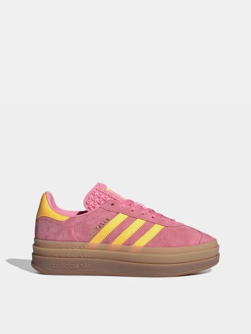 Кеди Adidas GAZELLE BOLD модель IF4498 Фото