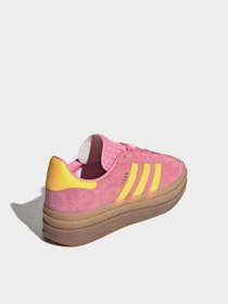 Кеди Adidas GAZELLE BOLD модель IF4498 Фото
