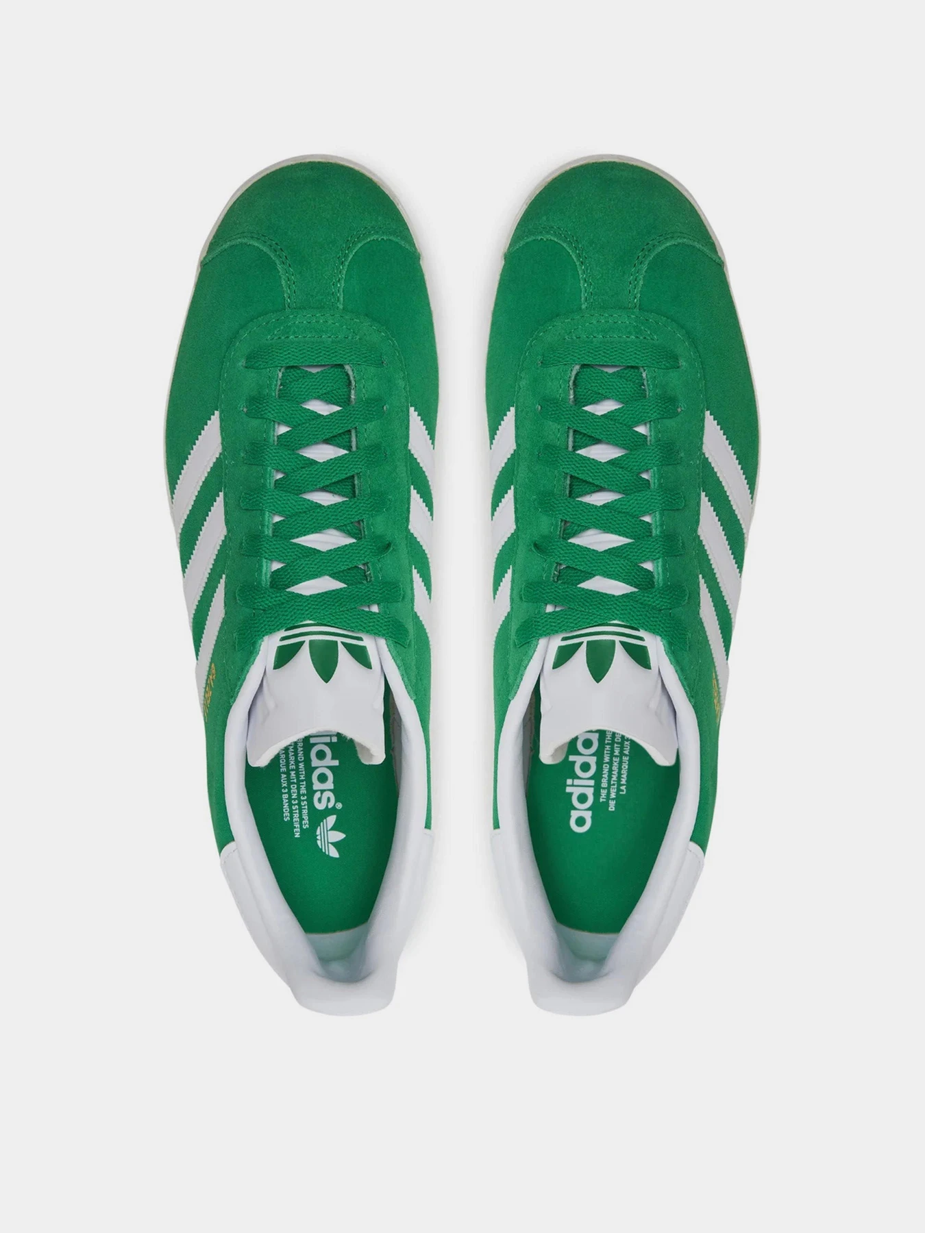 Кеди Adidas GAZELLE ORIGINALS модель IG2092 Кеди Adidas GAZELLE ORIGINALS модель IG2092 Фото