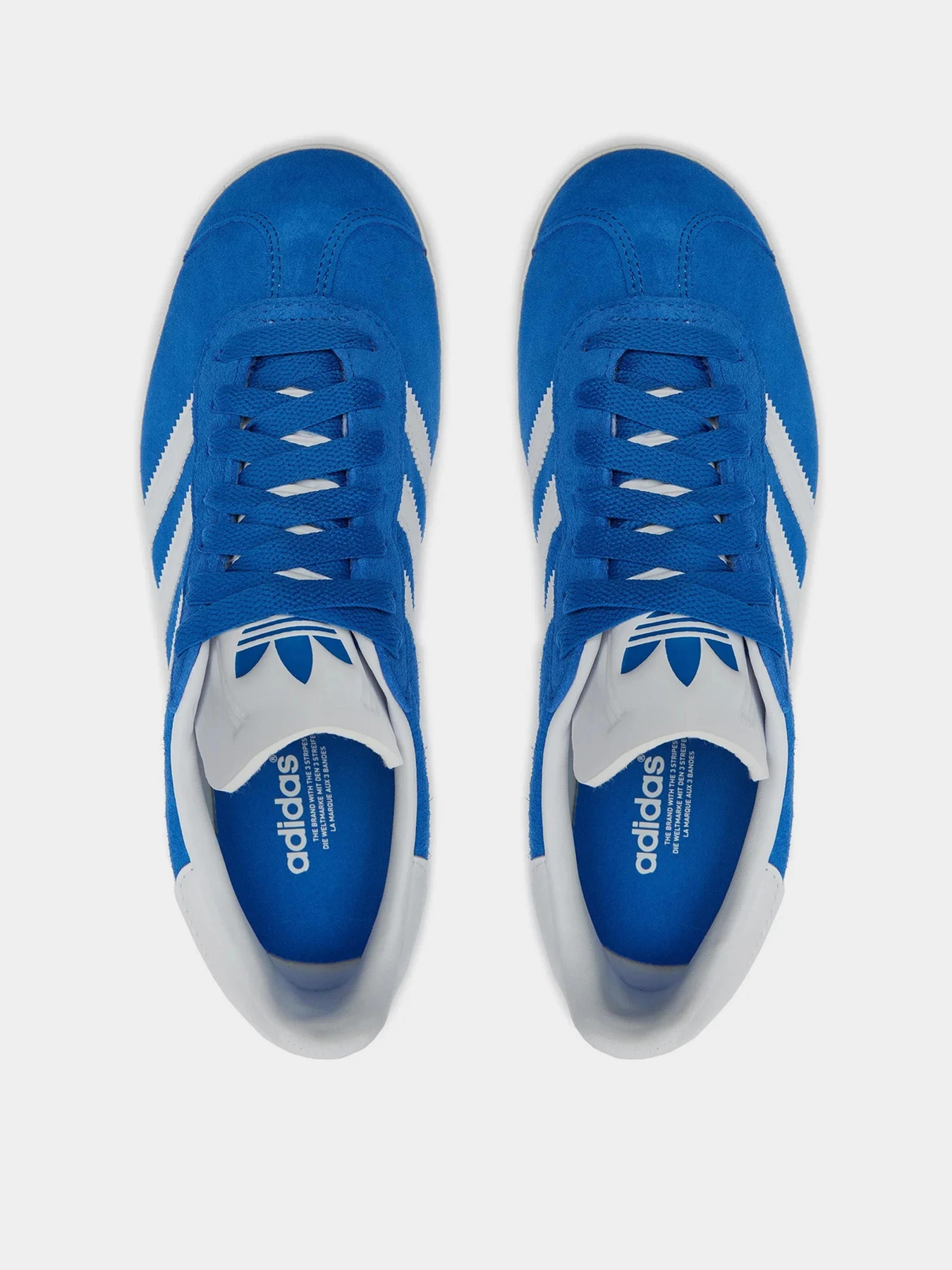 Кеды Adidas GAZELLE ORIGINALS модель IG2093 Кеды Adidas GAZELLE ORIGINALS модель IG2093 Фото
