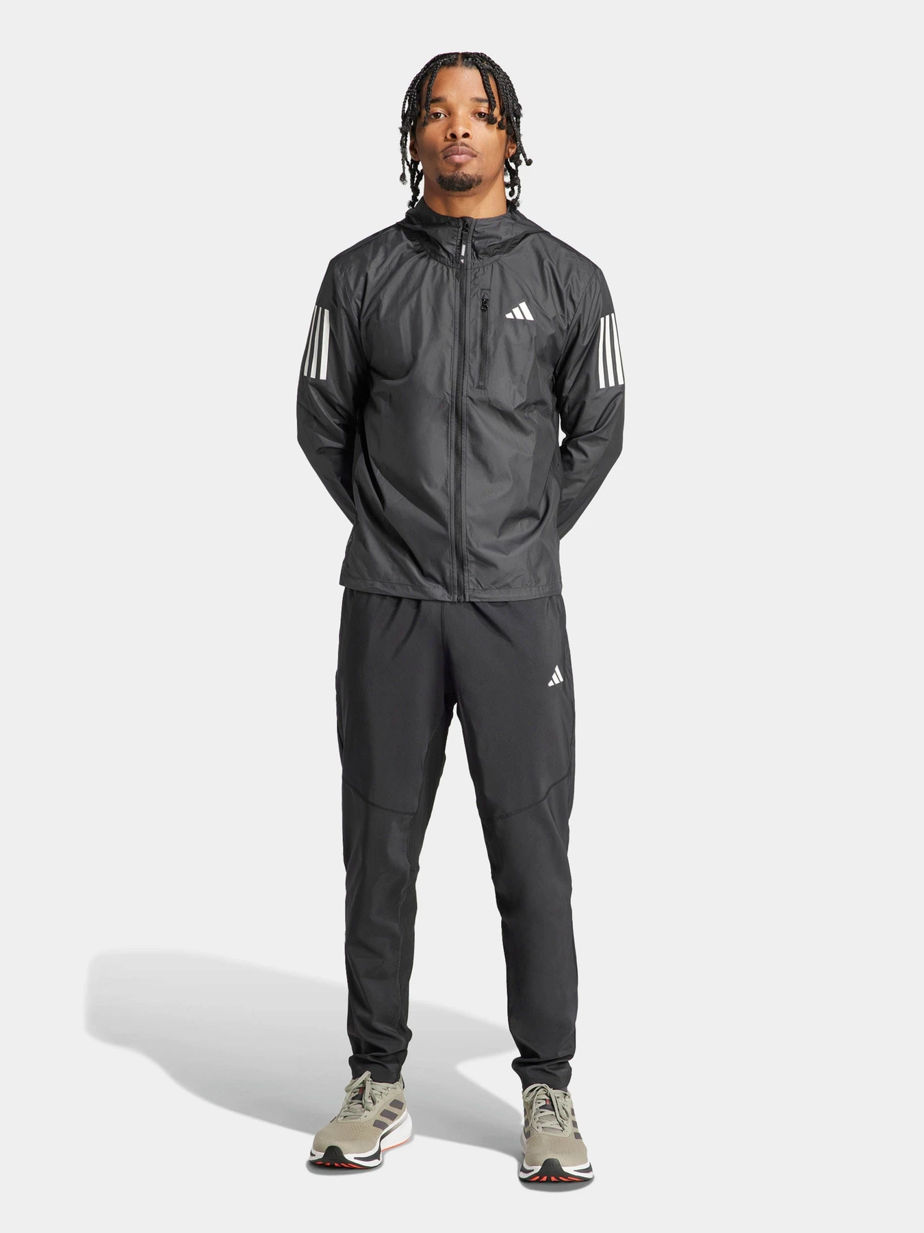 Брюки Adidas OWN THE RUN PERFORMANCE модель IK5024 Брюки Adidas OWN THE RUN PERFORMANCE модель IK5024 Фото