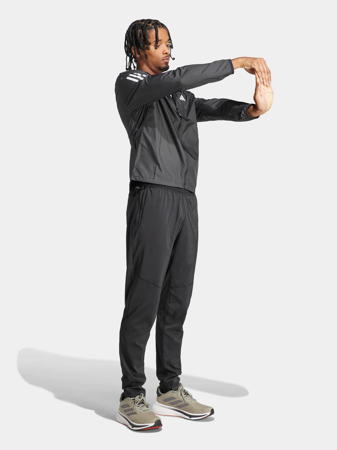 Брюки Adidas OWN THE RUN PERFORMANCE модель IK5024 Брюки Adidas OWN THE RUN PERFORMANCE модель IK5024 Фото