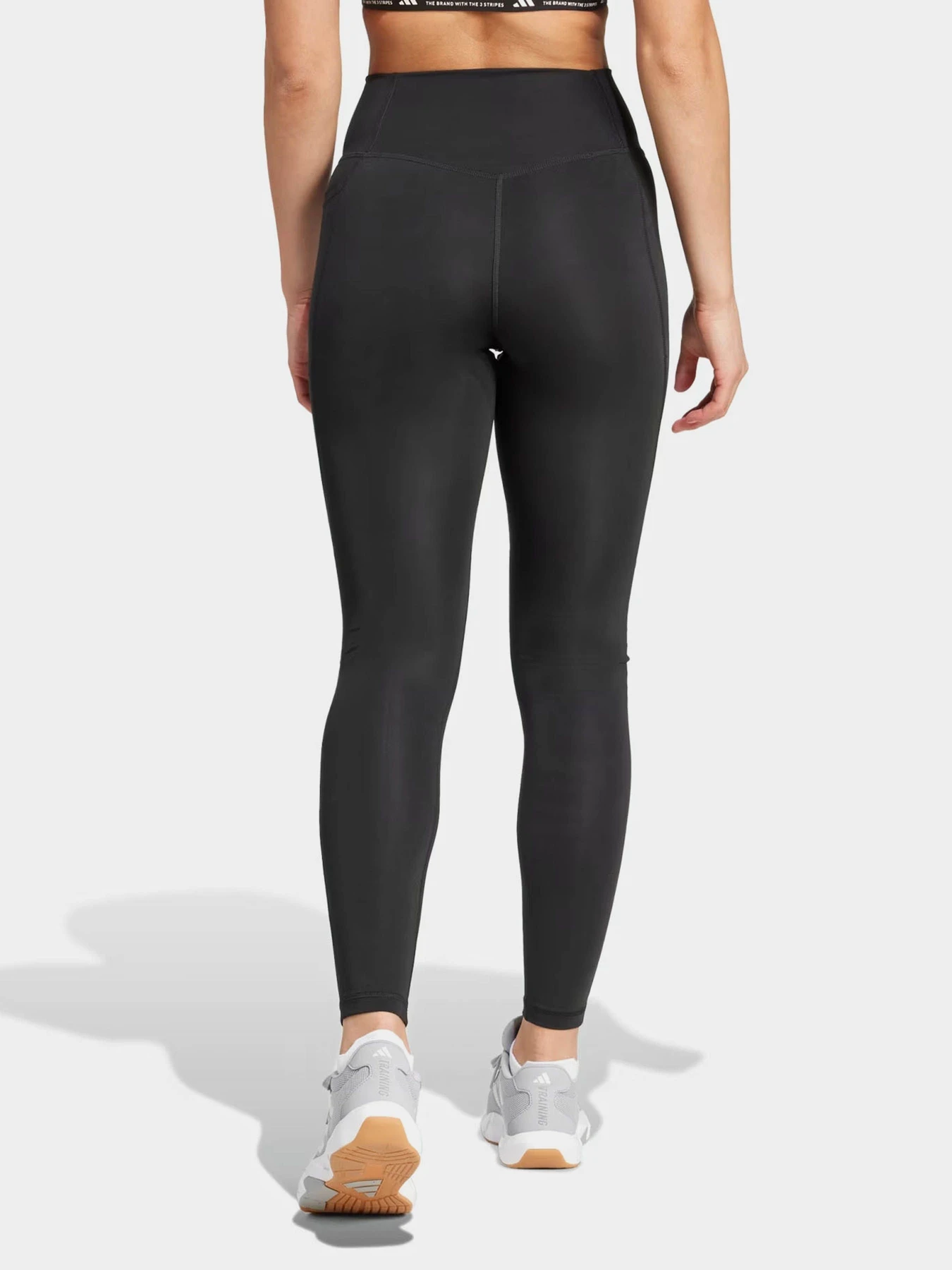Брюки Adidas OPTIME ESSENTIALS STASH POCKET модель IT2280 Фото