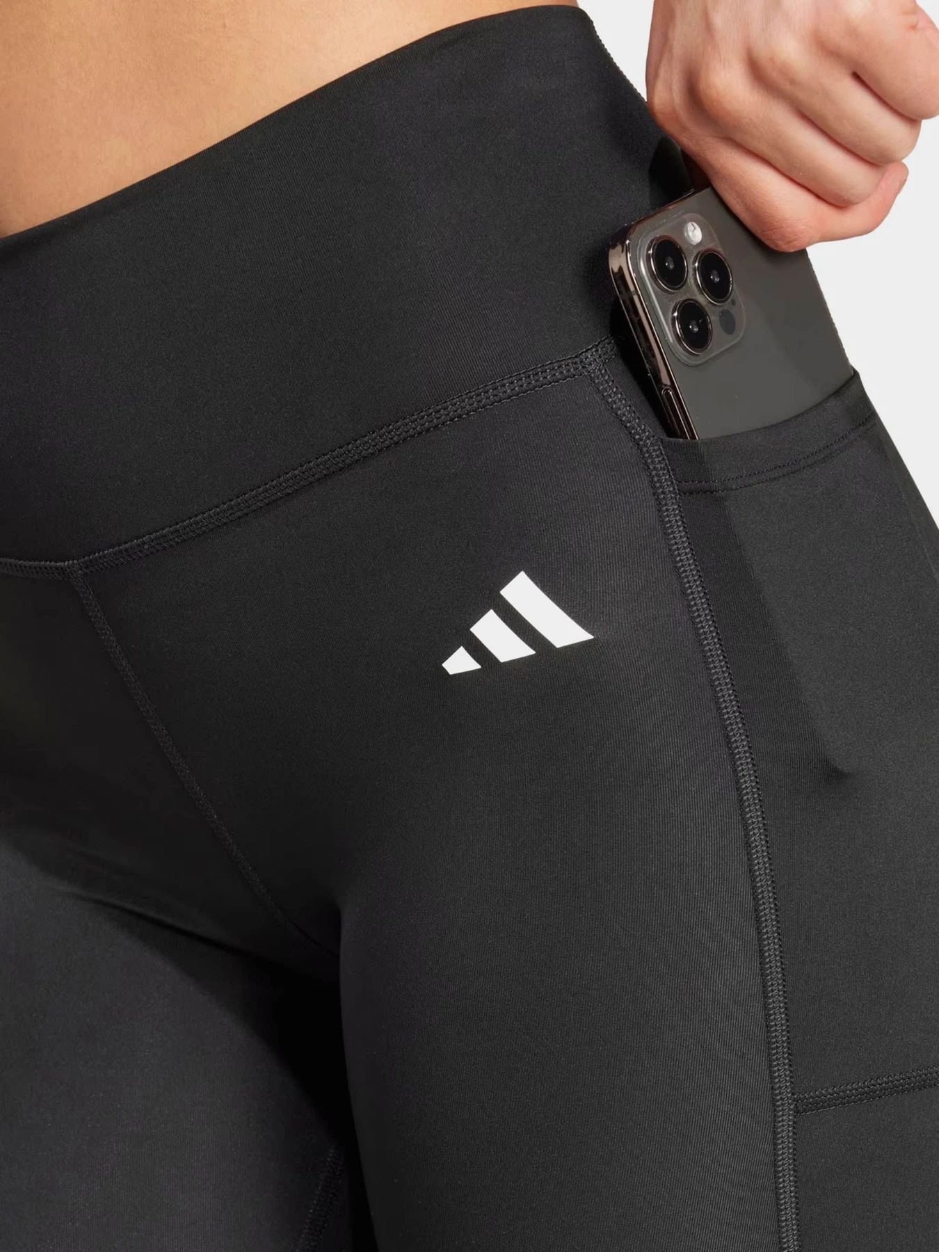 Брюки Adidas OPTIME ESSENTIALS STASH POCKET модель IT2280 Фото