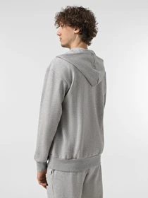 Худи и свитшоты Adidas FUTURE ICONS DOUBLEKNIT FULL-Z модель IW8597 Фото