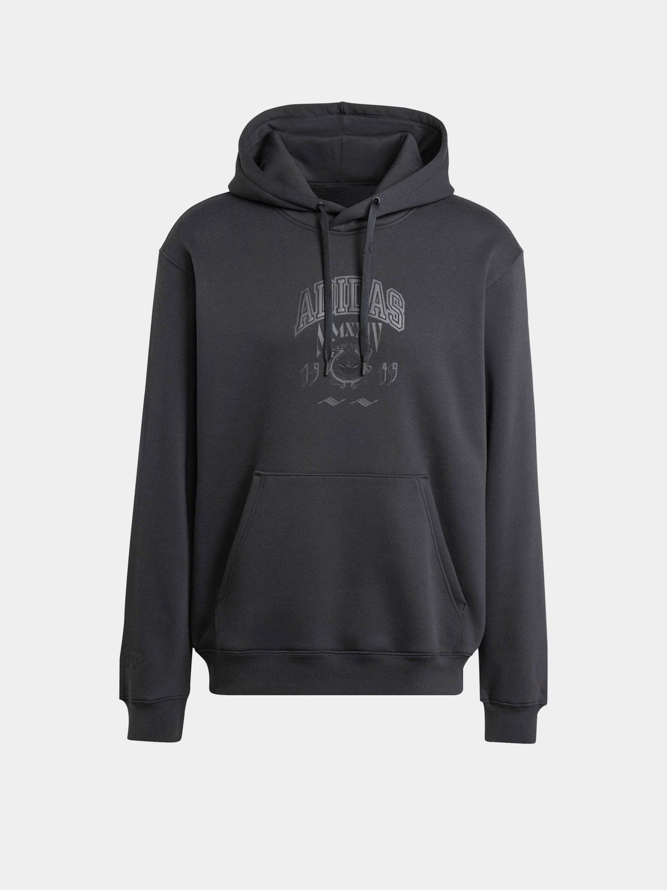 Худи и свитшоты Adidas HOODED 1 модель IZ2566 Фото
