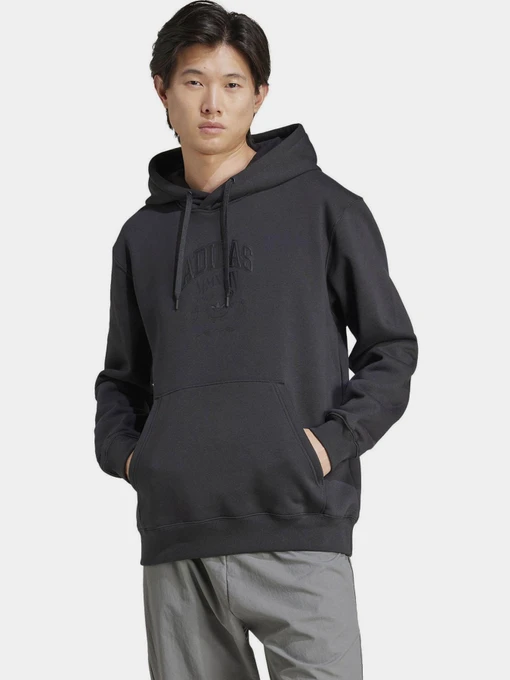 Худи и свитшоты Adidas HOODED 1 модель IZ2566 Фото