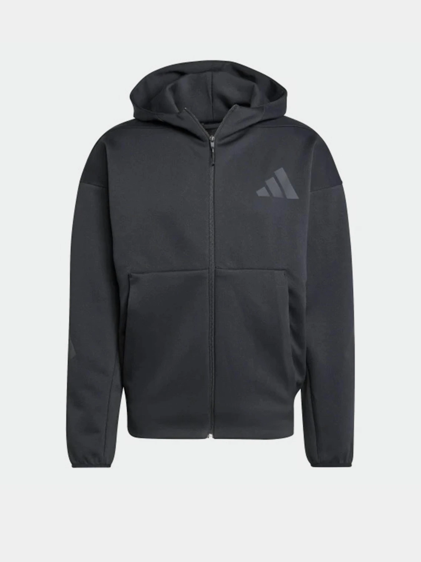 Худі та світшоти Adidas Z.N.E. FULL-ZIP SPORTSWEAR модель JE7538 Фото