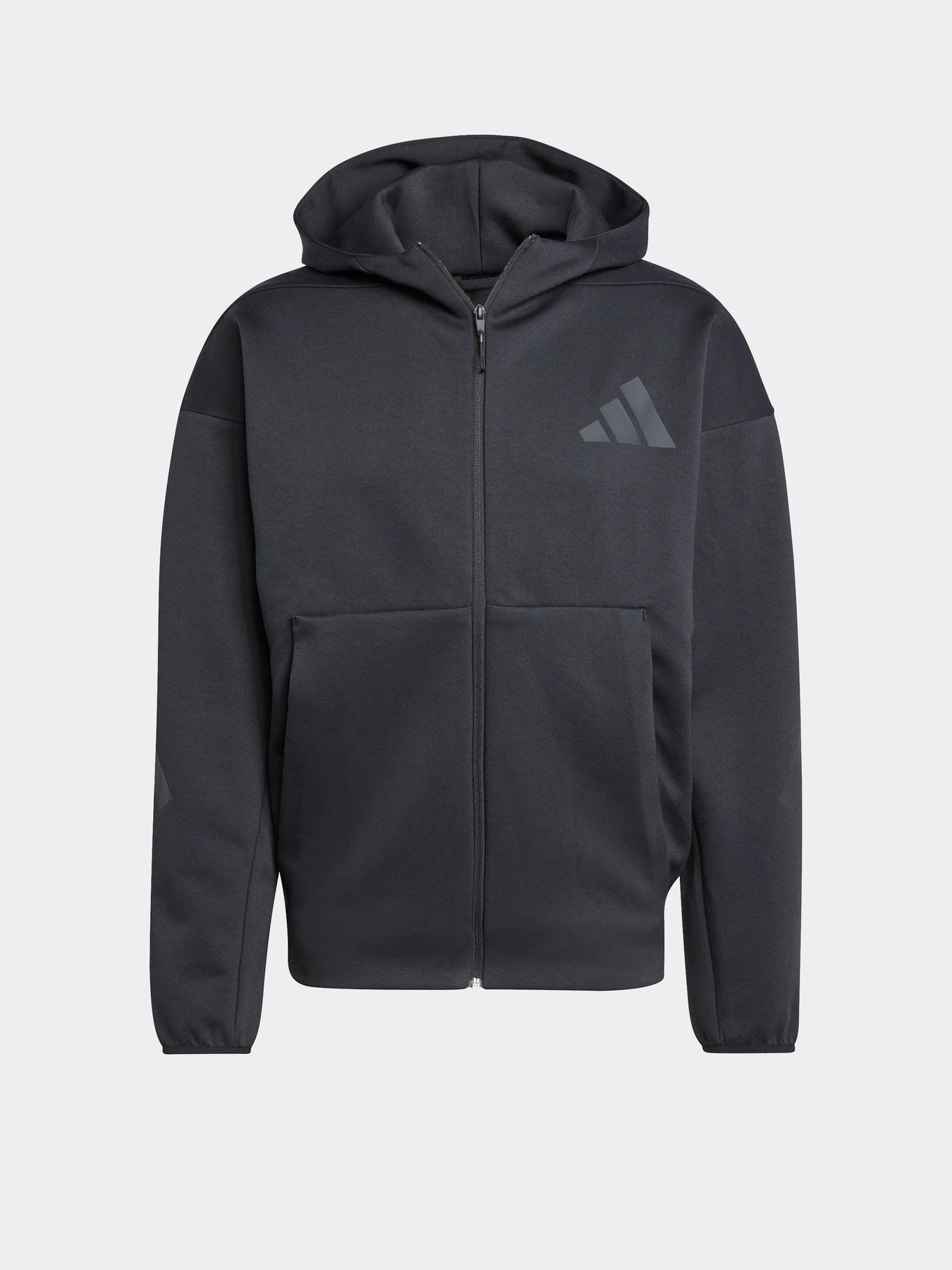 Худі та світшоти Adidas Z.N.E. FULL-ZIP SPORTSWEAR модель JE7538 Фото