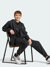 Худі та світшоти Adidas Z.N.E. FULL-ZIP SPORTSWEAR модель JE7538 Фото