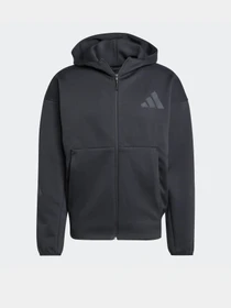 Худі та світшоти Adidas Z.N.E. FULL-ZIP SPORTSWEAR модель JE7538 Фото